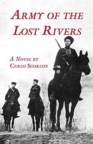 cover image The Army of Lost Rivers