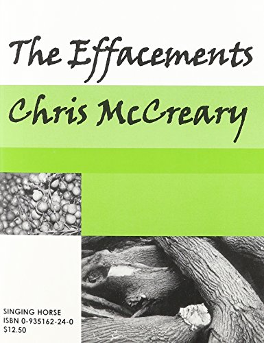 cover image The Effacements/A Doctrine of Signatures