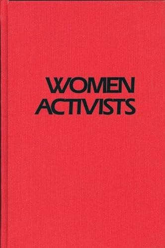 cover image Women Activists: Challenging the Abuse of Power