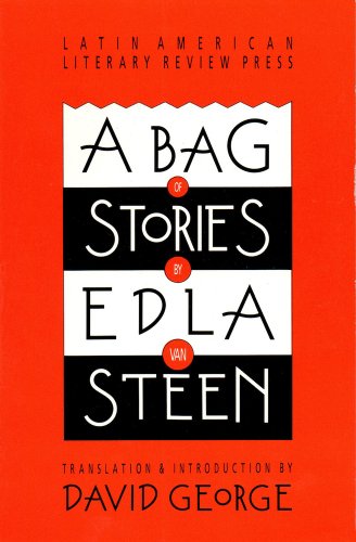 cover image A Bag of Stories