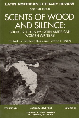 cover image Scents of Wood and Silence: Short Stories by Latin American Women Writers