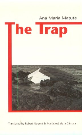 cover image The Trap