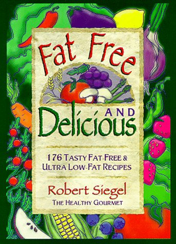 cover image Fat Free and Delicious