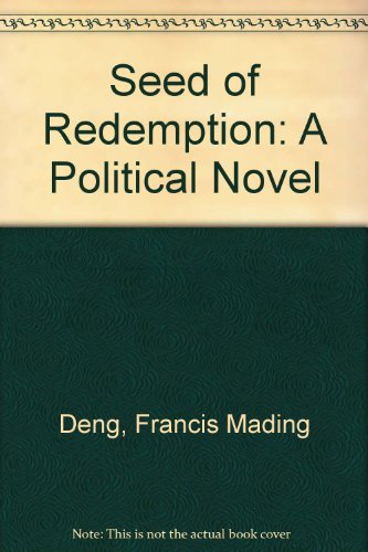 cover image Seed of Redemption: A Political Novel