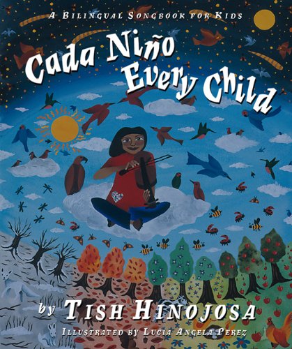 cover image Cada Nino = Every Child
