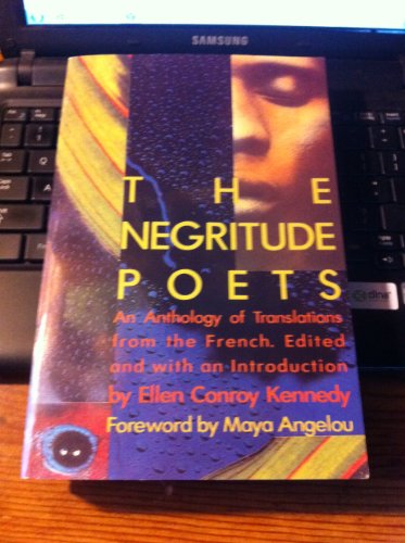 cover image The Negritude Poets: An Anthology of Translations from the French