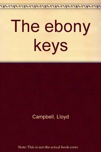 cover image The Ebony Keys