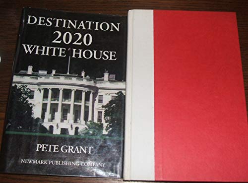 cover image Destination 2020 Whitehouse