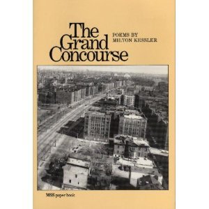 cover image The Grand Concourse: Poems