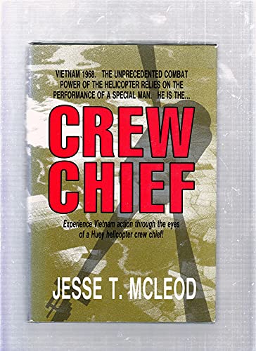 cover image Crew Chief