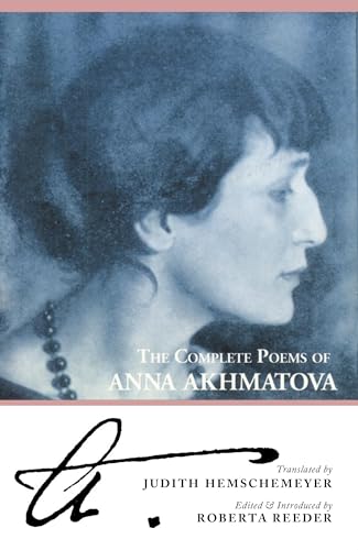 cover image The Complete Poems of Anna Akhmatova: Expanded Edition