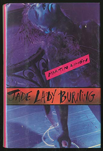 cover image Jade Lady Burning