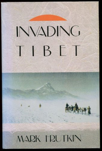 cover image Invading Tibet