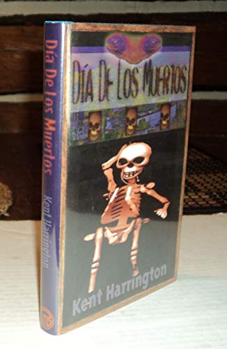 cover image Dia de los Muertos = Day of the Dead