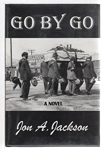 cover image Go by Go