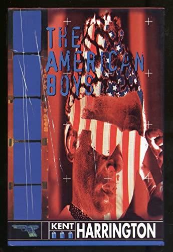 cover image The American Boys