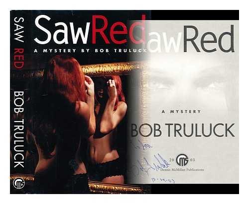 cover image SAW RED