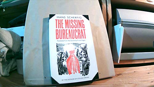 cover image The Missing Bureaucrat