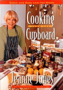 cover image Cooking from the Cupboard: Quick and Easy Low-Fat Meals