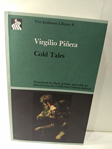 cover image Cold Tales