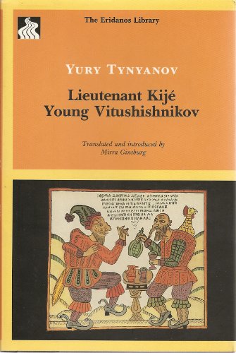 cover image Lieutenant Kije Young Vitusisnikov