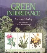 cover image Green Inheritance: The World Wildlife Fund Book of Plants