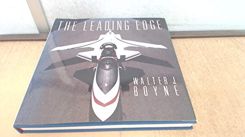cover image The Leading Edge