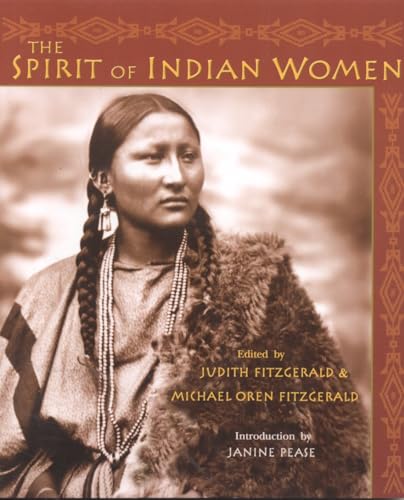 cover image The Spirit of Indian Women