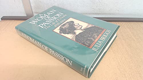 cover image Woman of Passion: The Life of E. Nesbit