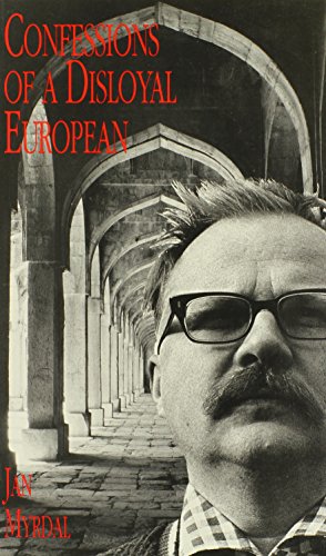cover image Confessions of a Disloyal European