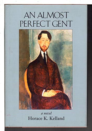 cover image An Almost Perfect Gent