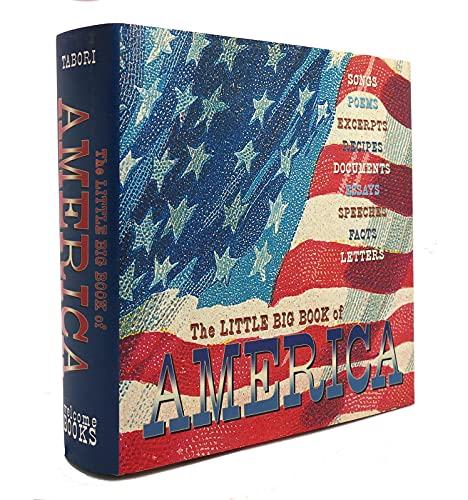 cover image The Little Big Book of America