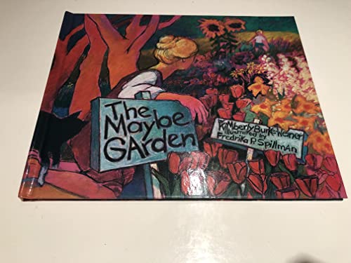 cover image The Maybe Garden
