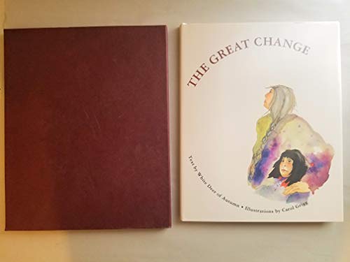 cover image The Great Change