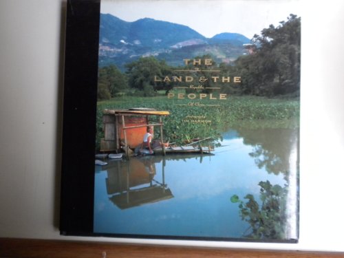 cover image Land and the People--The Republic of China