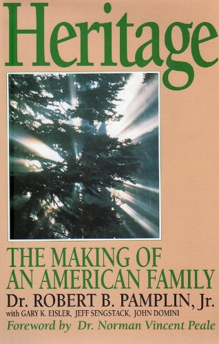 cover image Heritage: The Making of an American Family