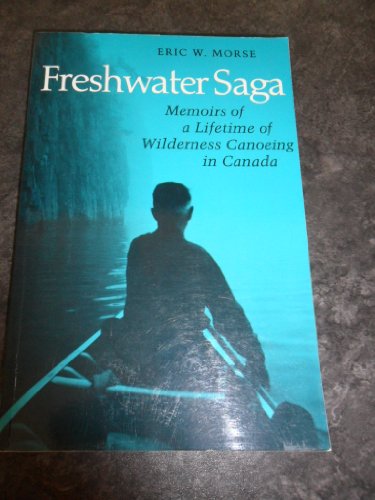 cover image Freshwater Saga