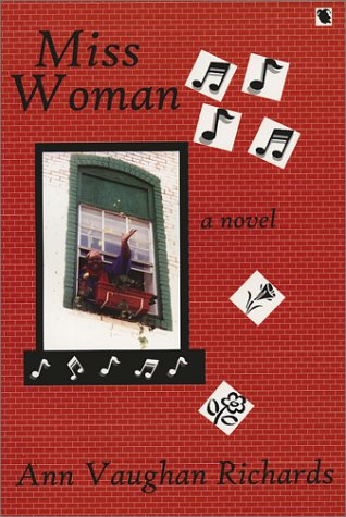 cover image Miss Woman