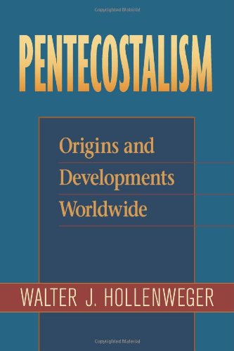 cover image Pentecostalism: Origins and Developments Worldwide