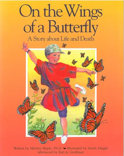 cover image On the Wings of a Butterfly: A Story about Life and Death