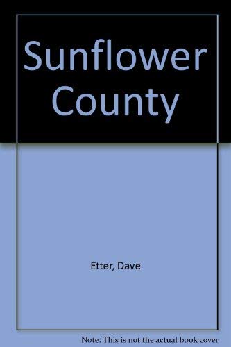 cover image Sunflower County