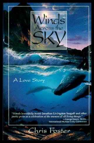 cover image Winds Across the Sky: A Love Story
