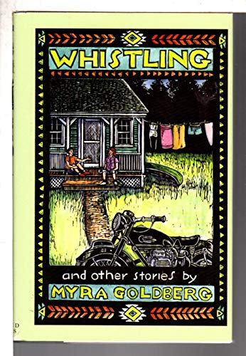 cover image Whistling and Other Stories