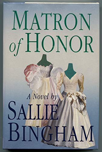 cover image Matron of Honor
