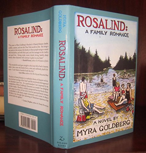 cover image Rosalind