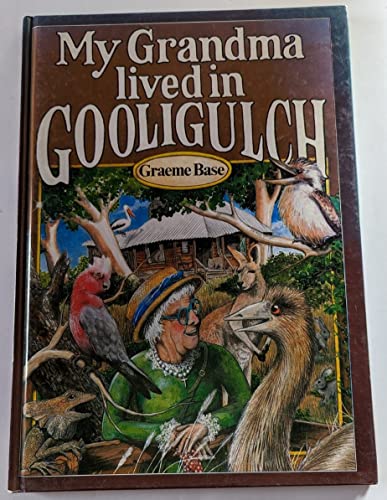 cover image My Grandma Lived in Goologulch