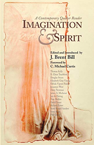 cover image IMAGINATION AND SPIRIT: A Contemporary Quaker Reader