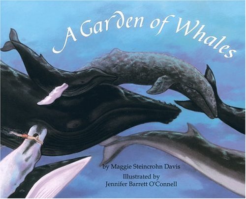 cover image A Garden of Whales