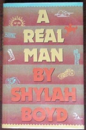 cover image A Real Man & Other Stories