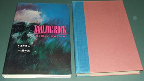 cover image Boiling Rock